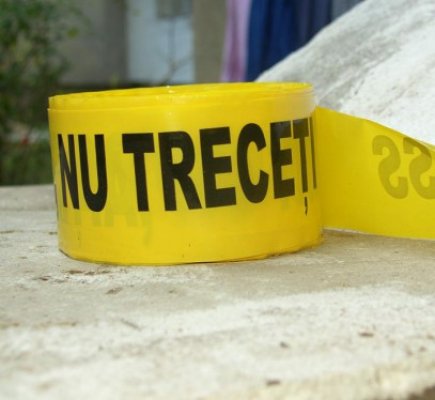 Crimă la Ciocârlia: o femeie a fost găsită fără suflare